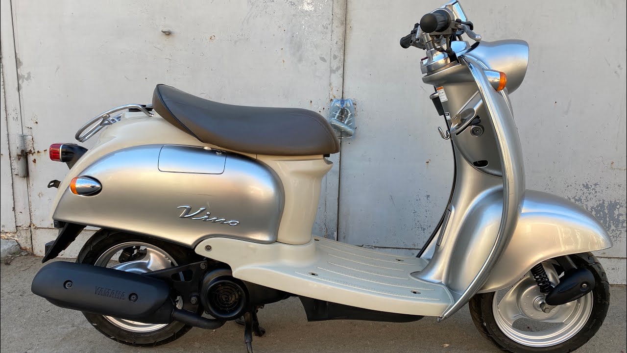 Продаю скутера -Yamaha Vino 2T