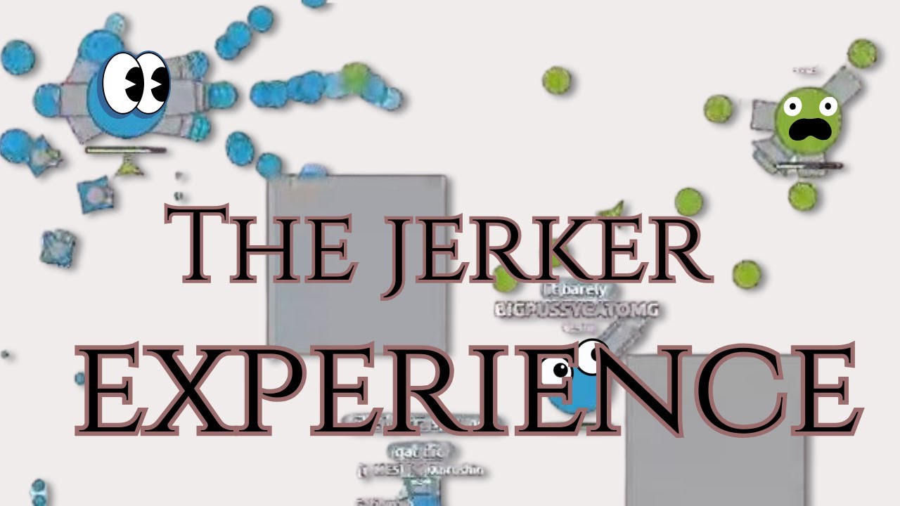 Growing Huge Jerker | Arras io