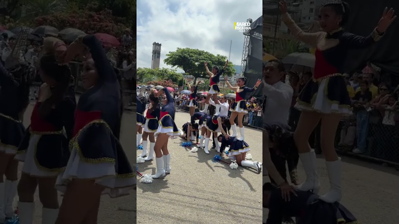 Escuela de Educación Básica San José de Camarón Rinde Loor a #Echeandía por celebrarse sus 42 años