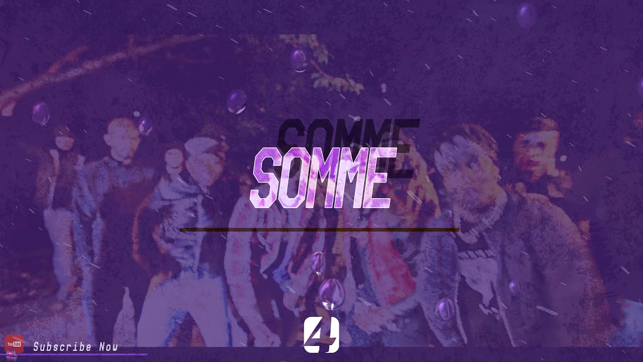 13 Block x Zola Type Beat 2018 ~ SOMME | (prod.4may)