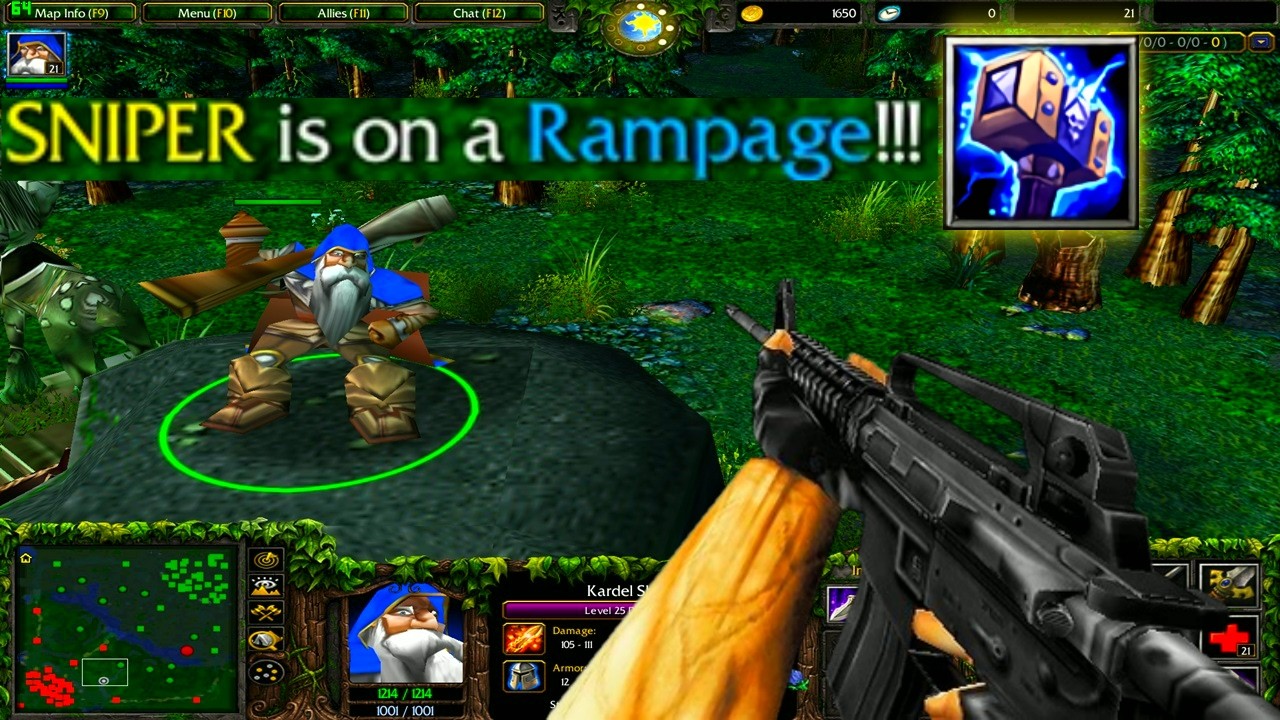 Sniper Pro by Bh.O (TOP 1 RAMPAGE)