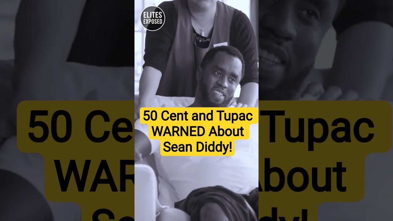 50 Cent's WARNING About Sean Diddy!