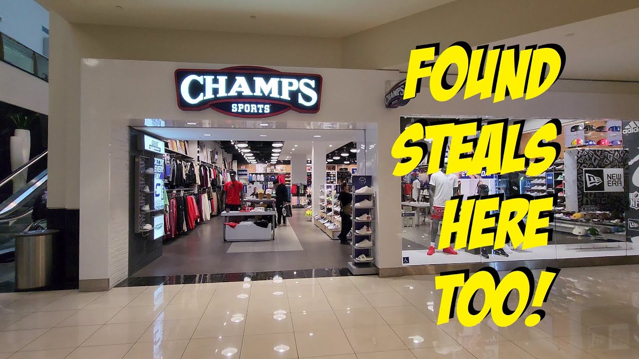 Malls Got Sales Too!!