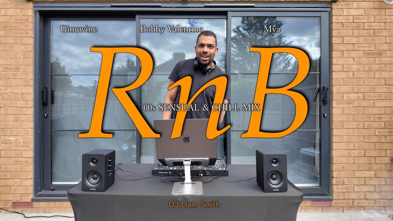 00s Sensual & Chill RnB Mix w/ DJ Liam Smith | Ginuwine, Bobby Valentino, Mya & more