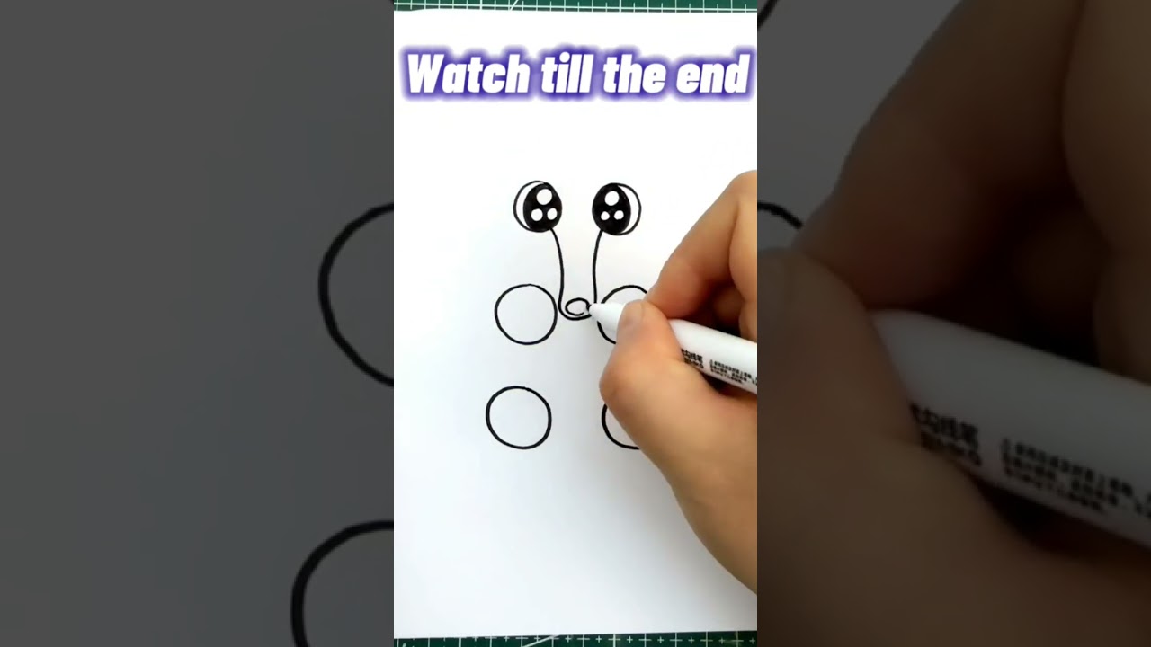 Baby elephant drawing for kids #drawing4kids #drawingforkidz #kidsart #elephantdrawing
