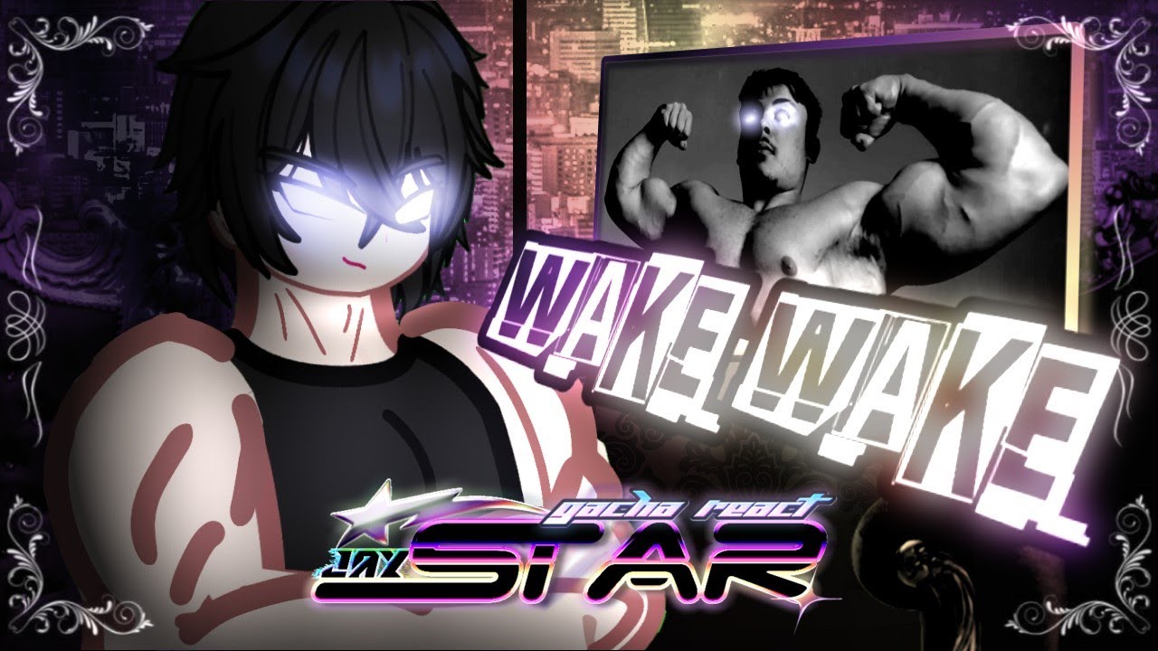 Tokyo Revengers React Takemichi as Ganley | Edit | - P.2 - [ Takemichi Bodybuilder AU ] G.N