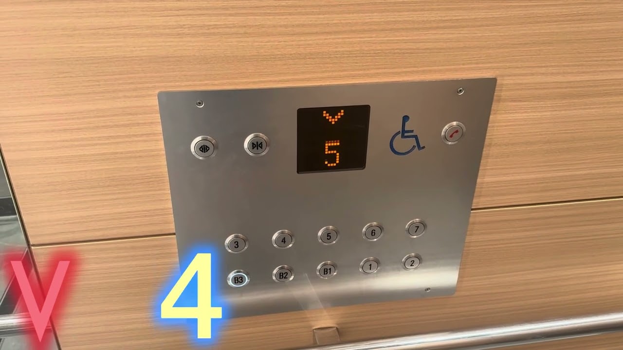 NOKE忠泰樂生活 - 崇友電梯(左/♿️)