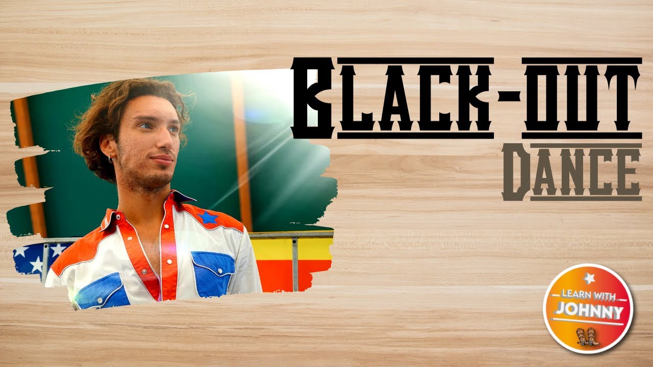 BLACK-OUT - Dance - @learnwithjohnny1