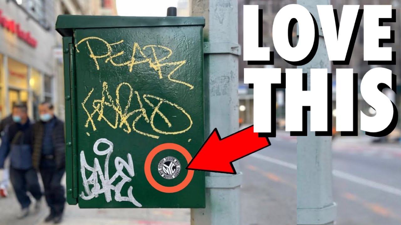 10 Things Graffiti Writers LOVE