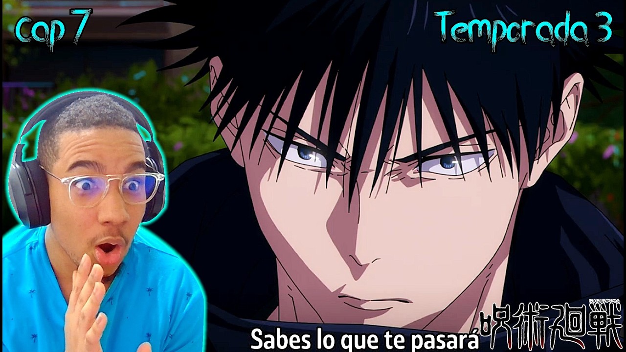 🩵Teorías Sobre El Pacto De Sukuna Y Kenjaku + Megumi GOOOOD,✌️✌️Jujutsu Kaisen 3 Capítulo 7🩵