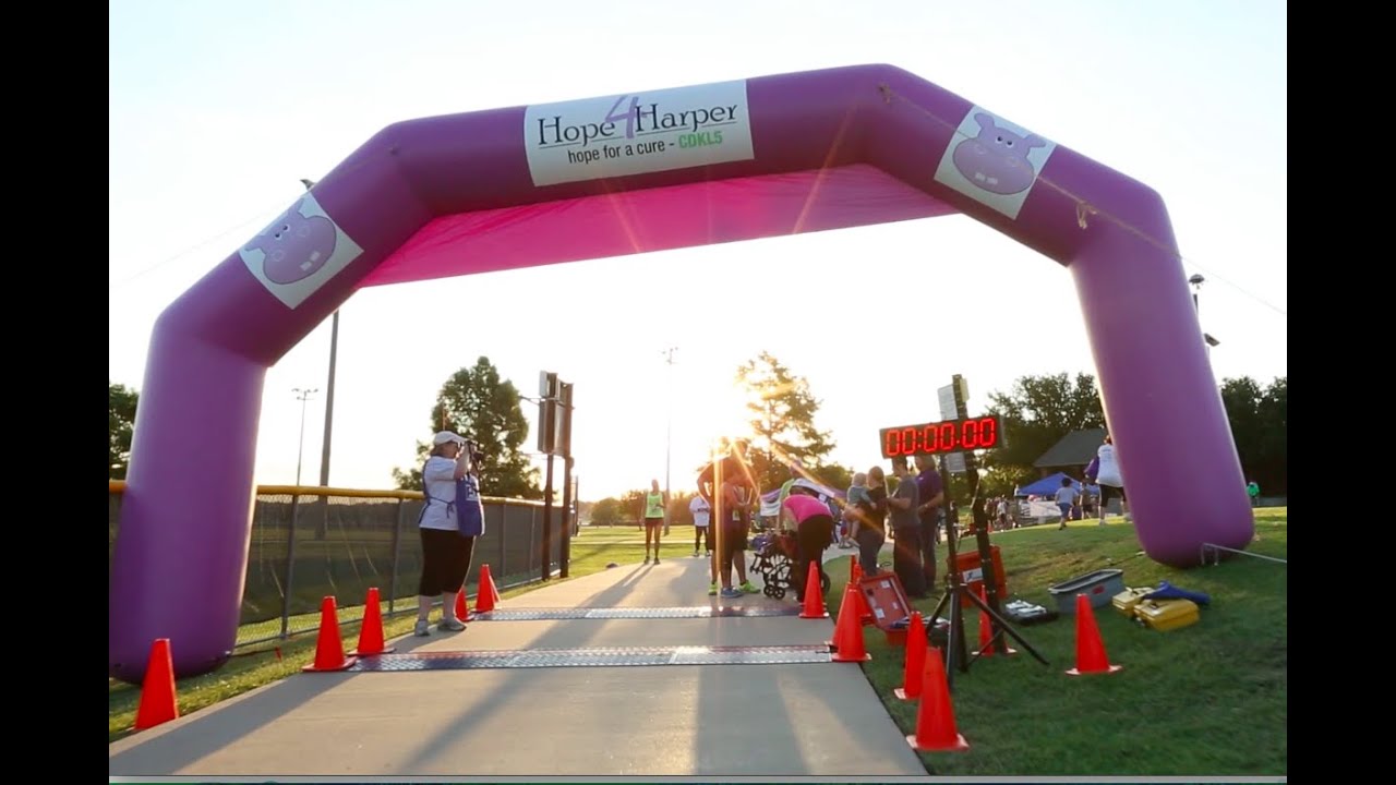 Run4Hope 2015 5K and Kids Run for CDKL5 Seizure Research and Epilepsy Awareness
