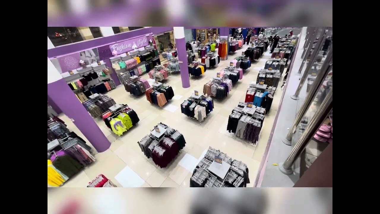 Top ten mall Madina shareef