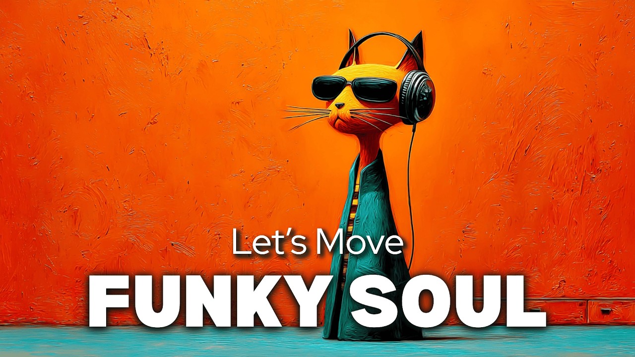 VINTAGE ANALOG GROOVES | Soulful Funk & Jazz for Deep Focus (2H) #music #funk #work