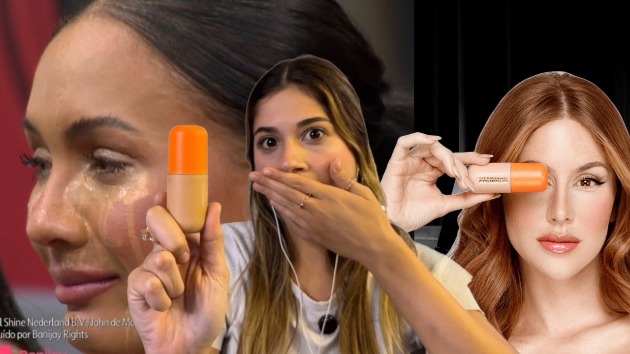 Mari Maria se pronunciou! A polêmica da base que “derreteu” no BBB