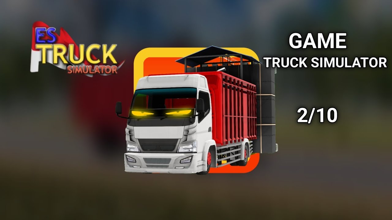 TRUCK SIMULATOR 