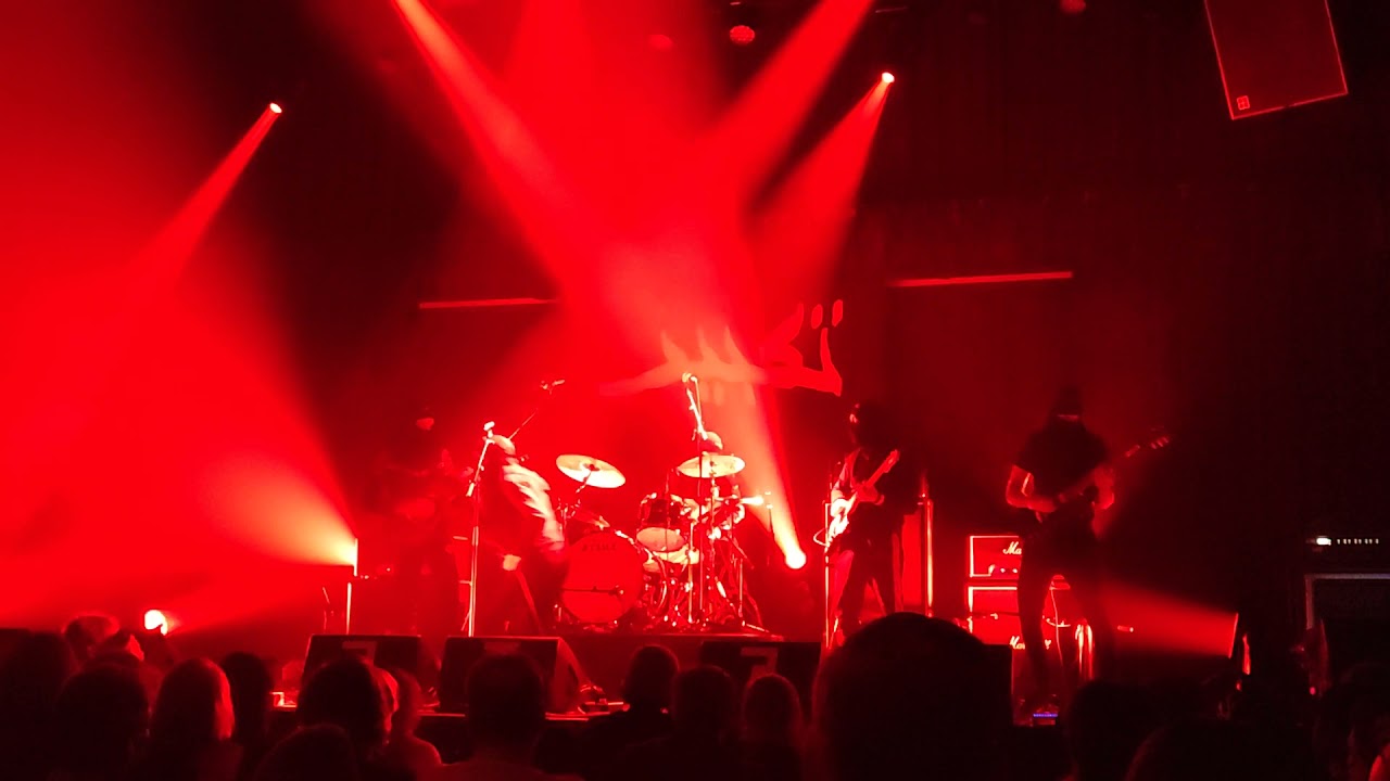 Taqbir @ LeGuessWho? festival, Pandora  TivoliVredenburg, Utrecht, NL, 14.11.2021. Third song.