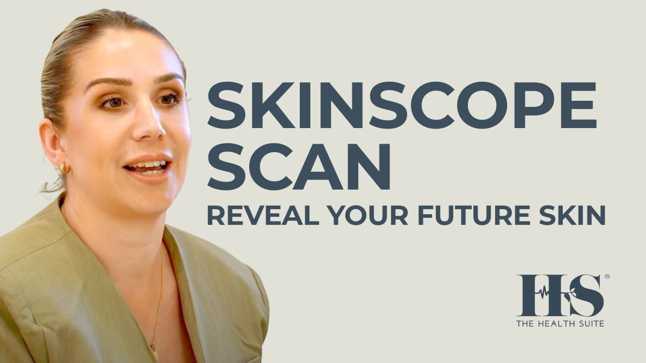 Reveal Your Future Skin | SkinScope Scan by SkinCeuticals | Laura at The Health Suite Leicester