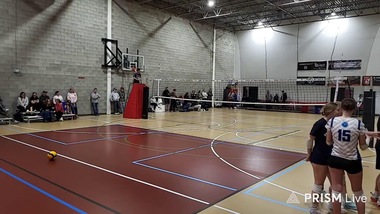 Hawks 17U Girls White VS Queens - BotR - Game 2