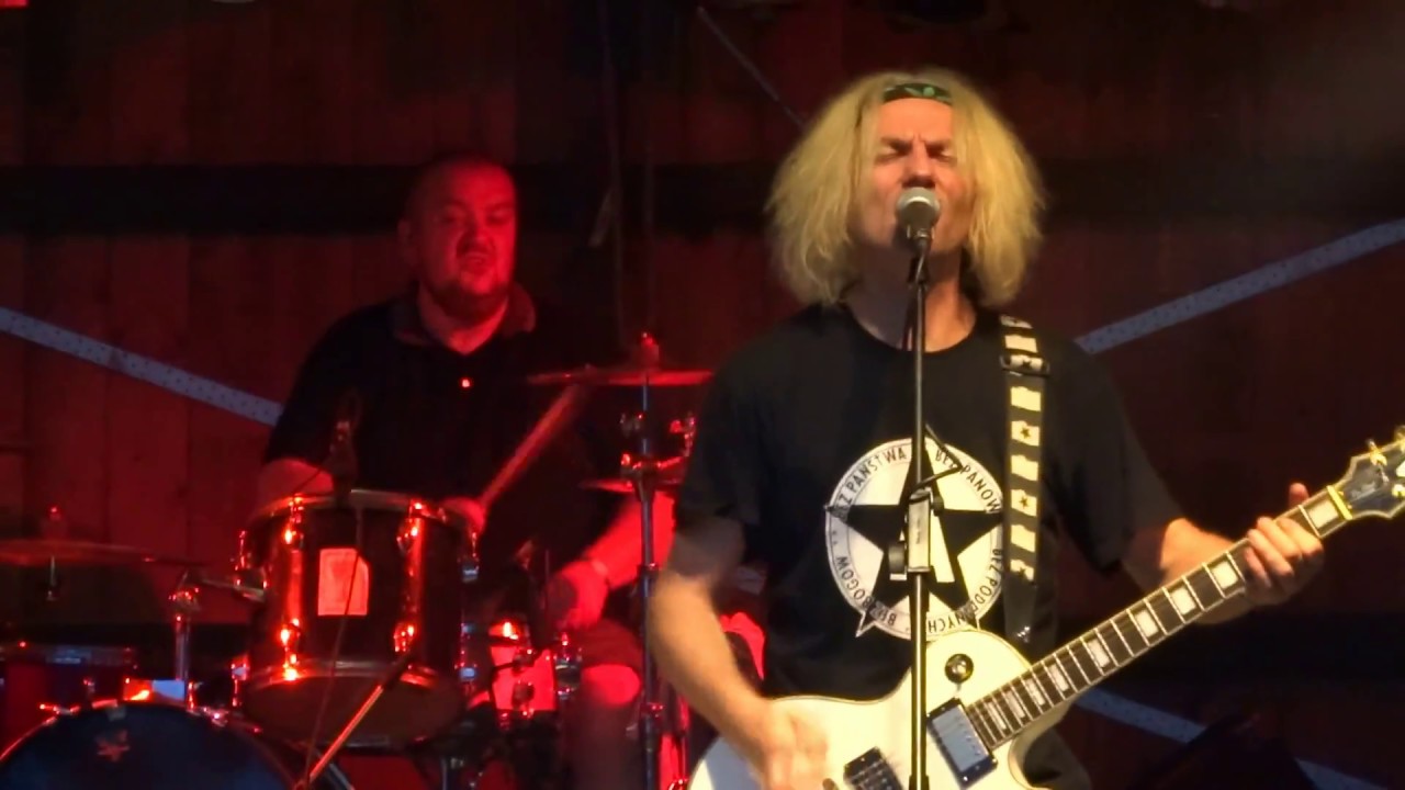 Moskwa - live - 3.6.2017 - H&ouml;hnie Party - Open Air Festival - Peine