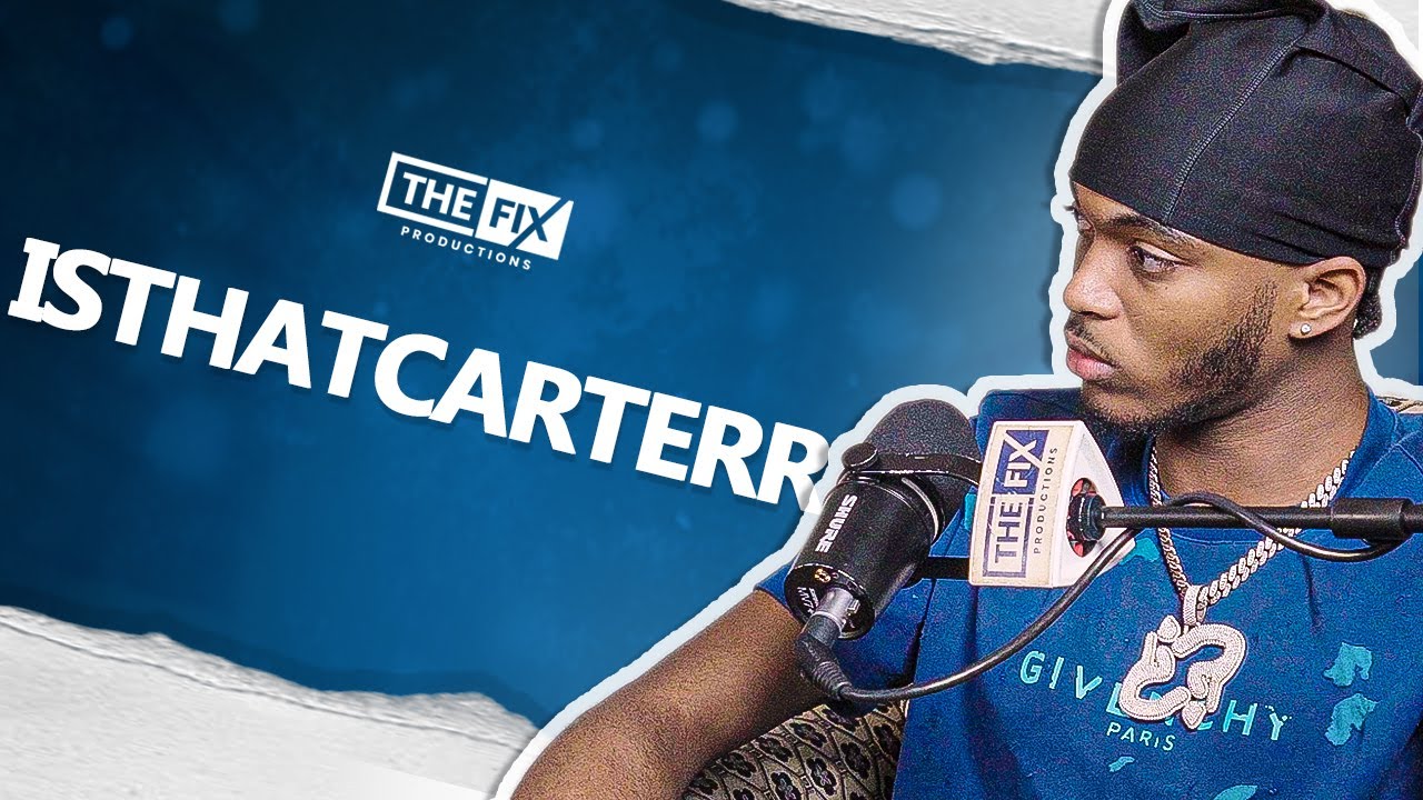 Isthatcarterr о том, что в 14 лет его не упомянули в титрах за &laquo;Speed ​​Off&raquo;, и о культуре композ...