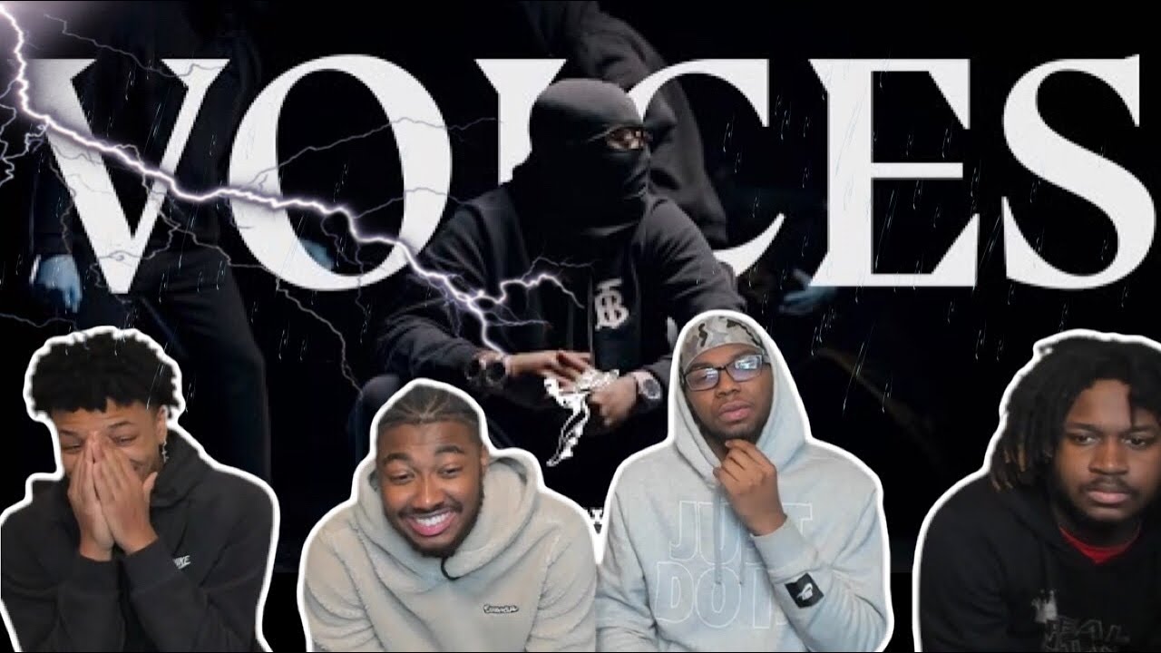 AMERICANS REACT TO wewantwraiths - Voices (Official Video)