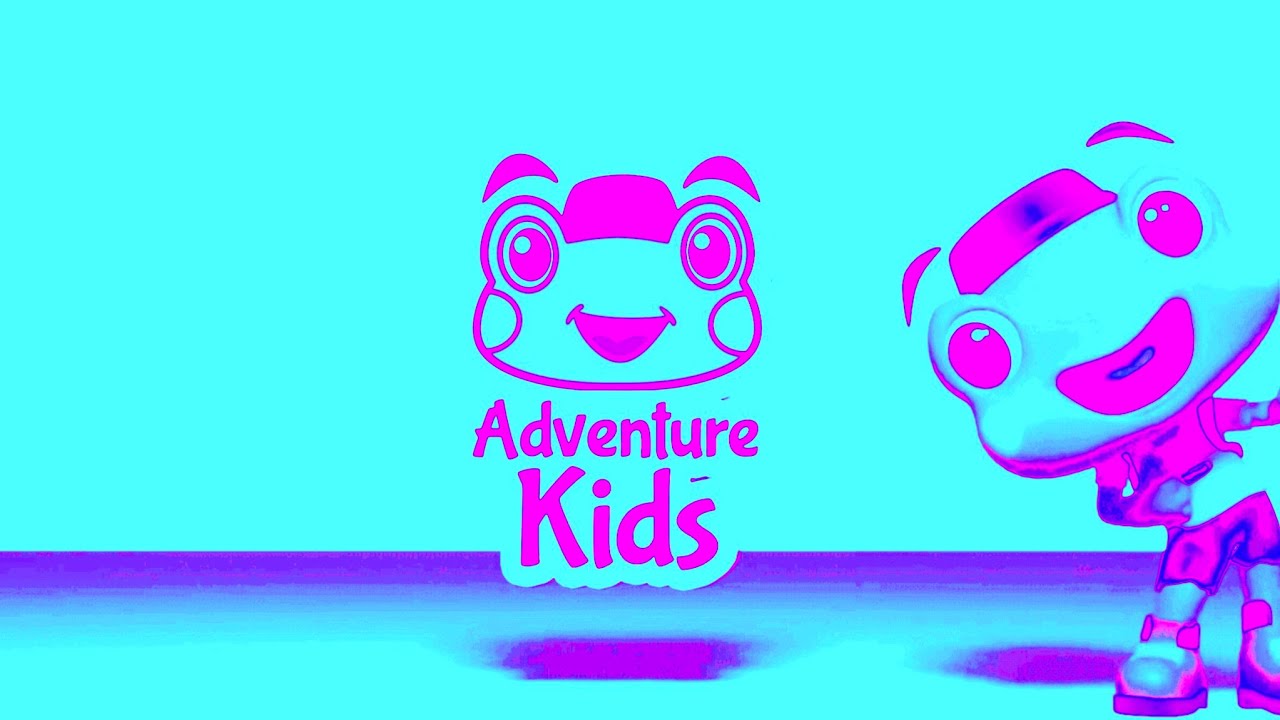 Adventure Kids TV logo Effects(Sponsored by preview 2 Effects)