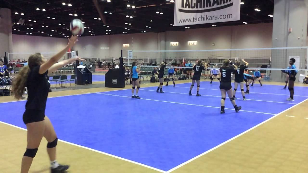 TI Pythons vs Hurricane 17 Cyclones 20-Jun-2015 Game 1