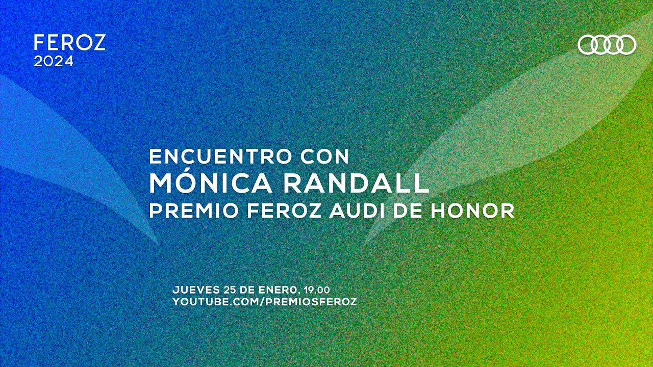 Encuentro con el público de Mónica Randall