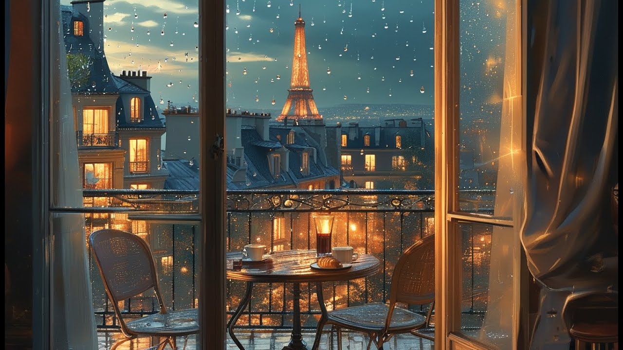 Café & Jazz ☕ Musique Relaxante pour Travailler et Étudier