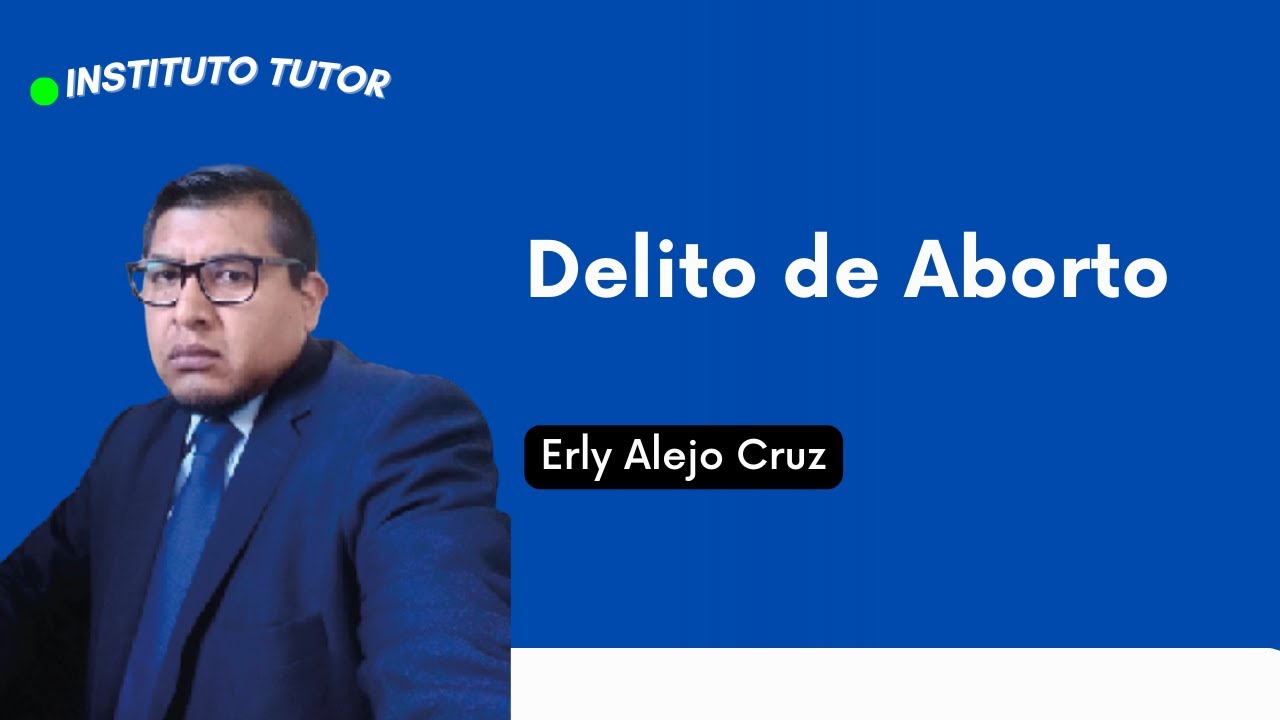 Delito de Aborto