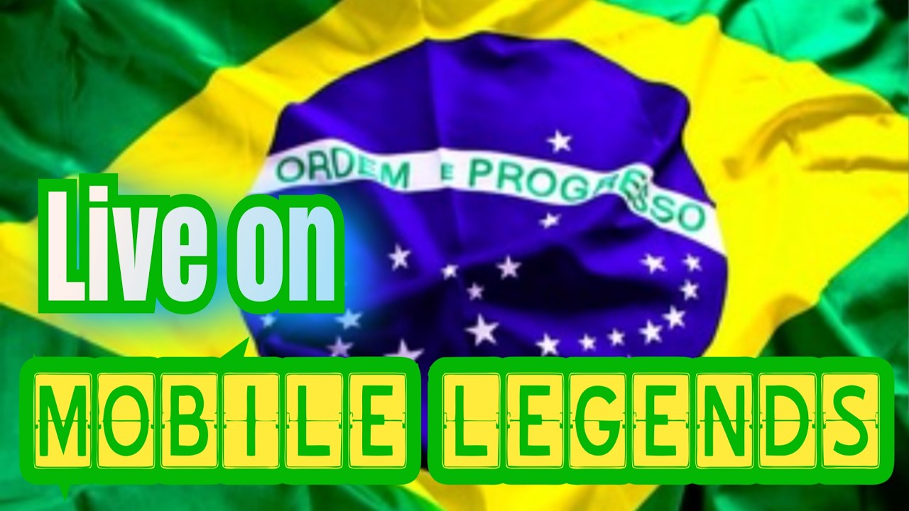 jogando mobile legends bang bang