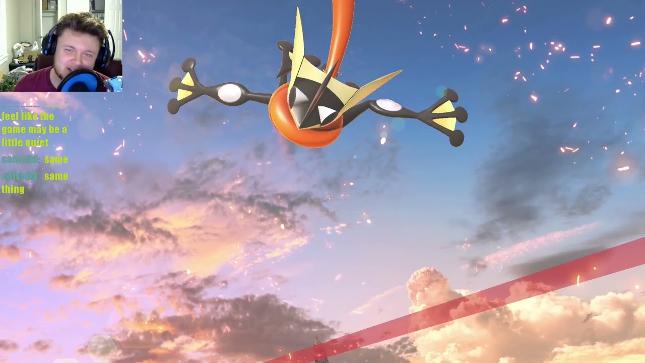 captquacksparrow Super Smash Bros Ultimate gameplay!!! (Part 3/6)