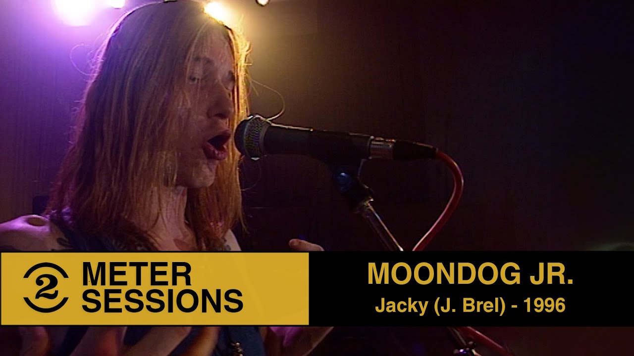 Moondog Jr.  - La Chanson de Jacky (Jacques Brel Cover) - Live on 2 Meter Sessions, 1996