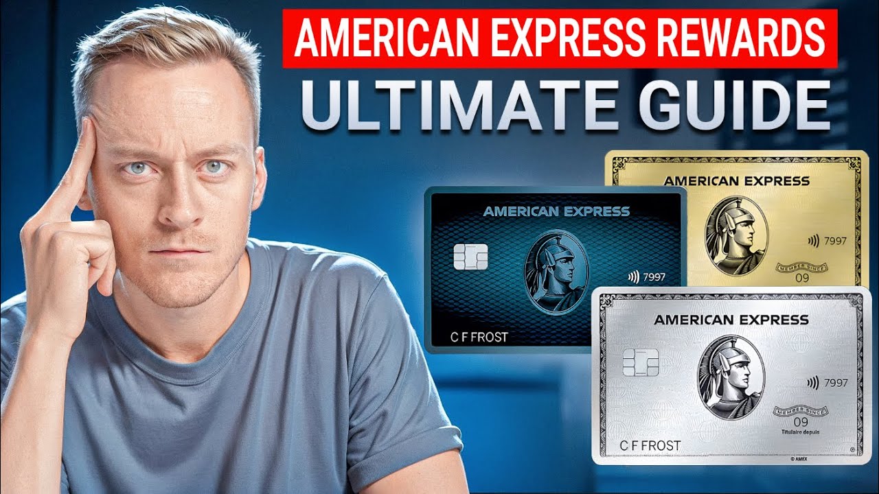 Все, что вам нужно знать о программе лояльности Amex (2025)