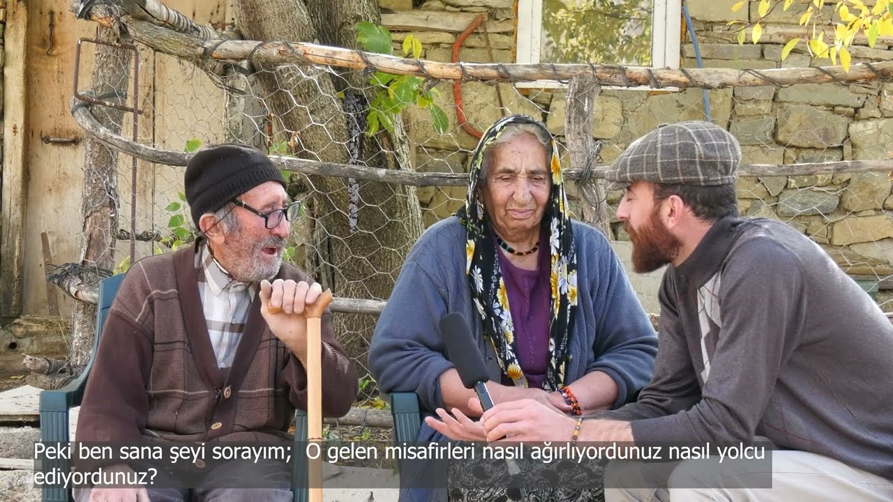 GUNDGEROK #9 Kaşıklı Köyü ( Mezıre & Muşax )