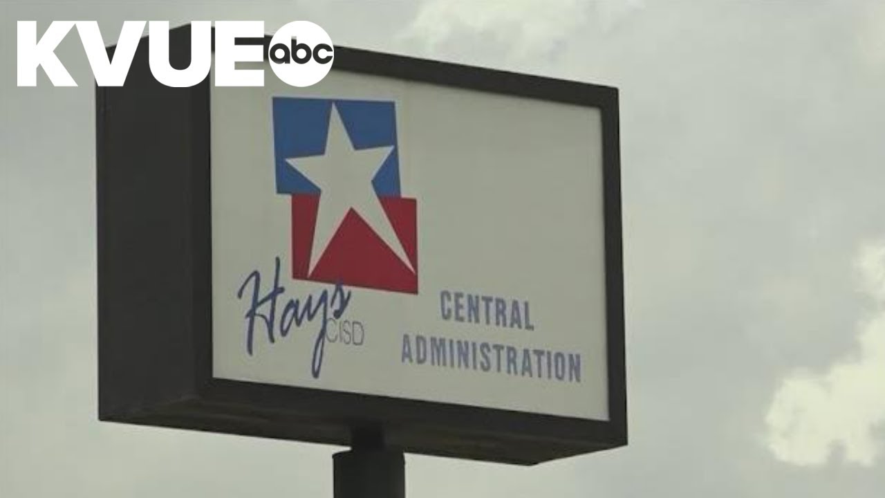 Hays High School student charged after bringing gun on campus