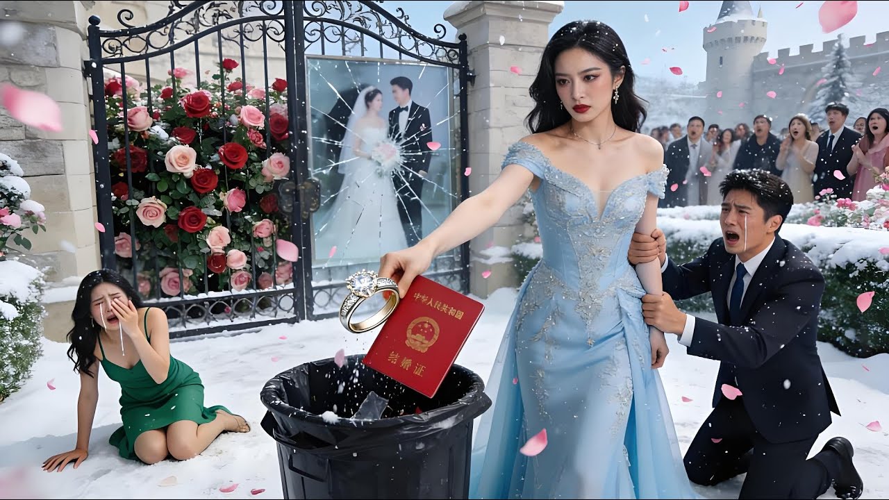 Suami selingkuh, selingkuh hamil, buang istri di hujan—Istri pergi putus asa, mantan sesal.