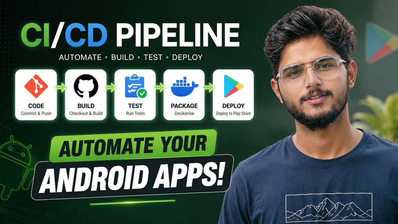 🤫 My CI/CD Pipeline (No need for Play Console) - Github Actions Workflow Android