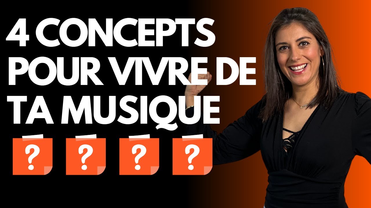 Percer est impossible jusqu’à ce que tu comprennes ces 4 concepts