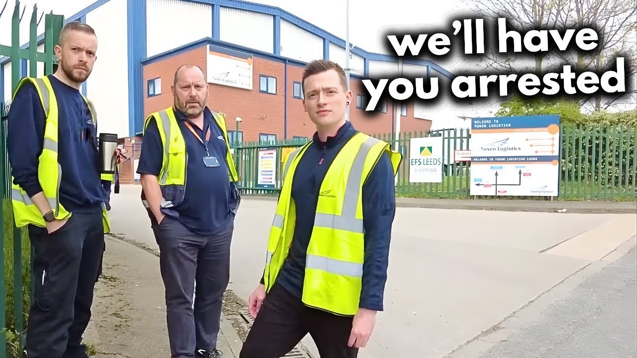 UK Officer Physically Attacks Auditor &ndash; FALSE Police Call Backfires!