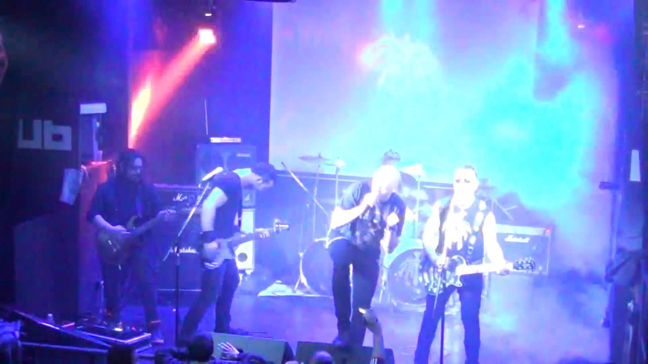 Patán - Poder (en vivo en Uniclub)
