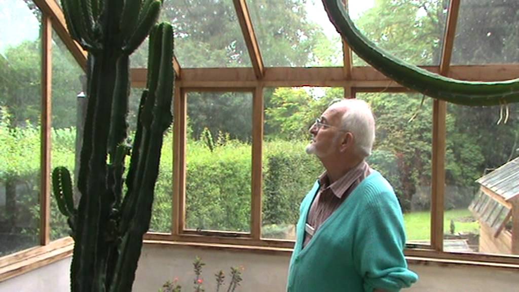 Winterbourne Botanic Garden Arid House Tour
