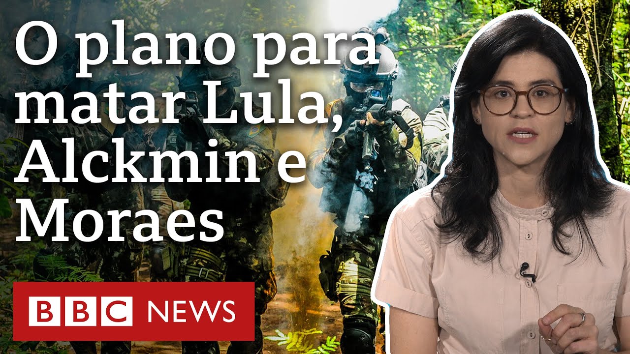 Kids Pretos: como era plano para dar um golpe de Estado e matar Lula