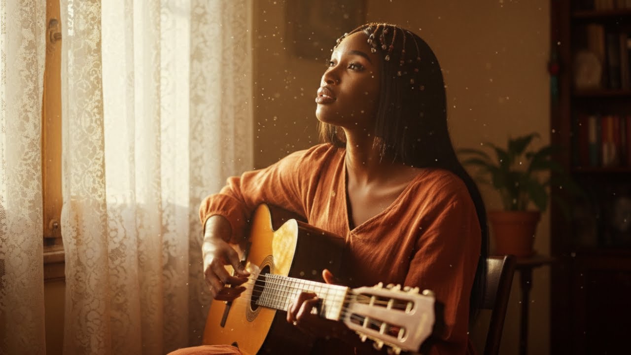 A Lamina – Fatou Diarra | Powerful Mandinka Female Vocal Performance