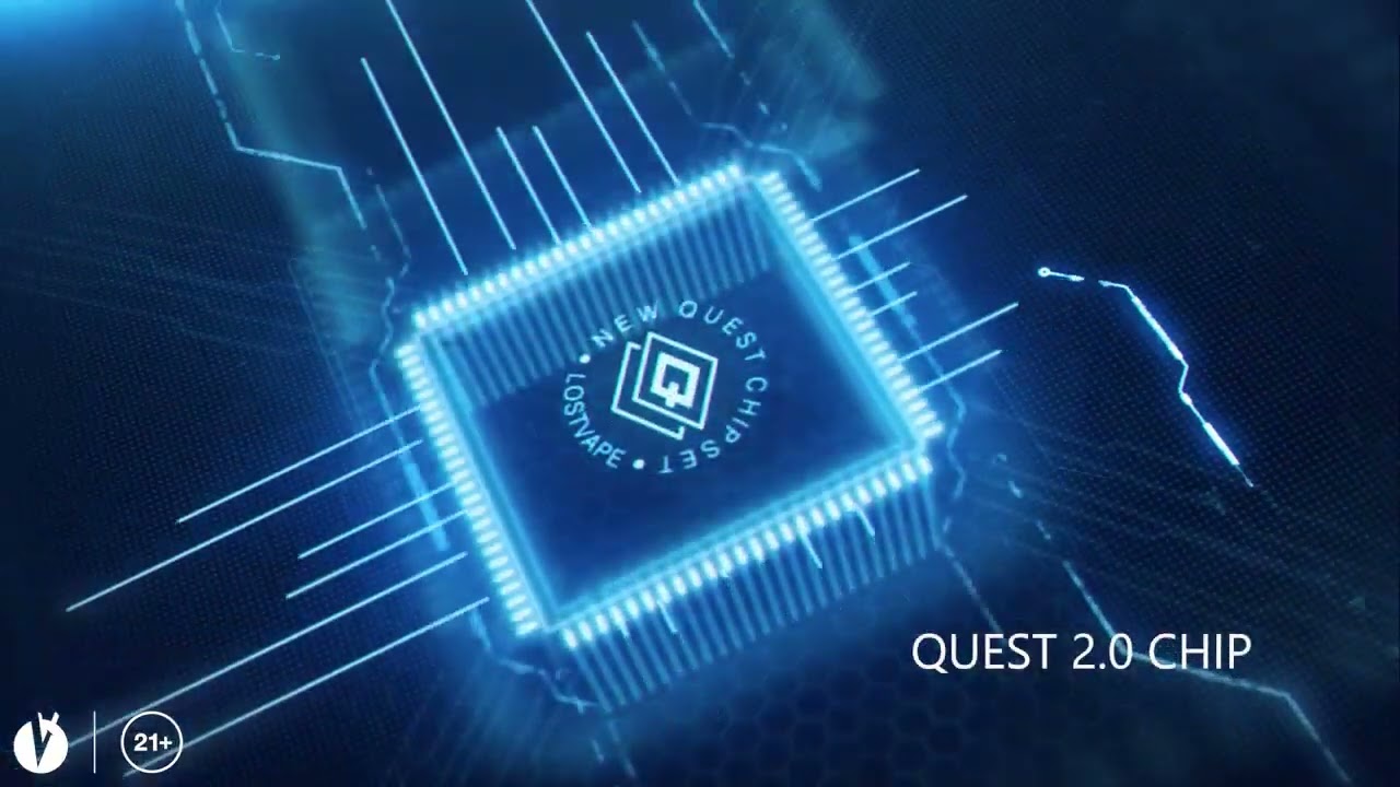 Thelema Quest 200W Kit   LOST VAPE