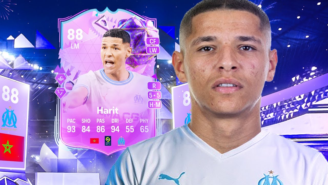 Ultimate Birthday Amine Harit SBC Completed | Tips & Cheap Method | EAFC 24