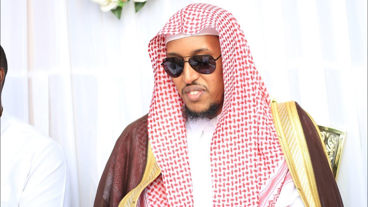 Suhudia  SHEIKH JAMALUDDIN OTHMAN Alivyo Wa Mkia Wa kina Maman  Katika Lugha Ya Taifa (KIRUNDI) 