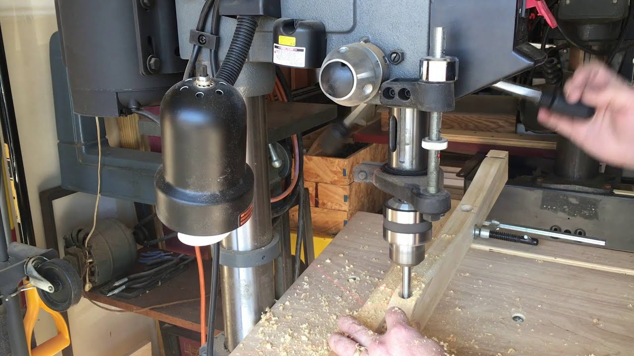002 - Replace a Broken Rocker