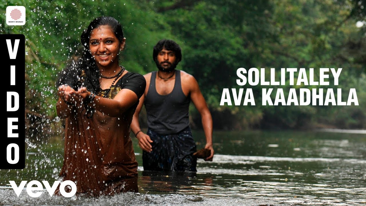 Kumki - Sollitaley Ava Kaadhala Video | Vikram Prabhu, Lakshmi Menon | D. Imman