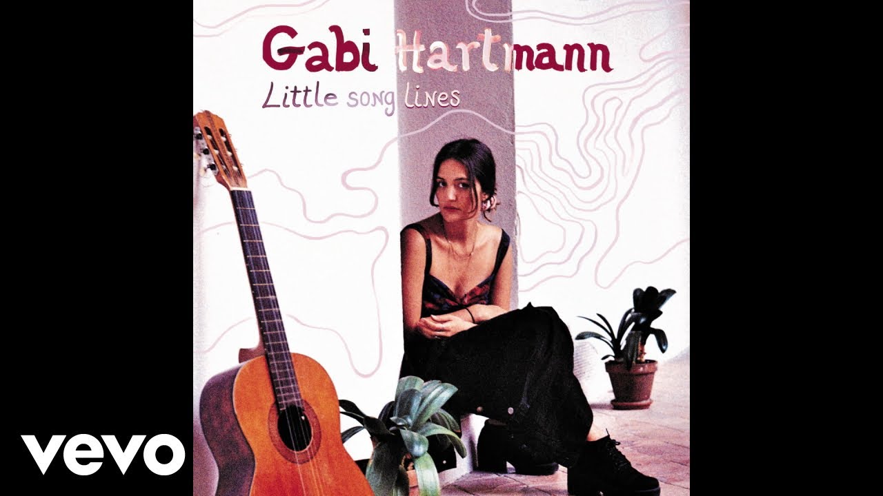 Gabi Hartmann - Is Anything Wrong (Audio)